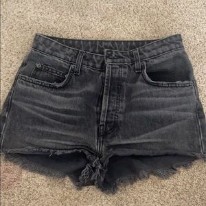 carmar denim shorts